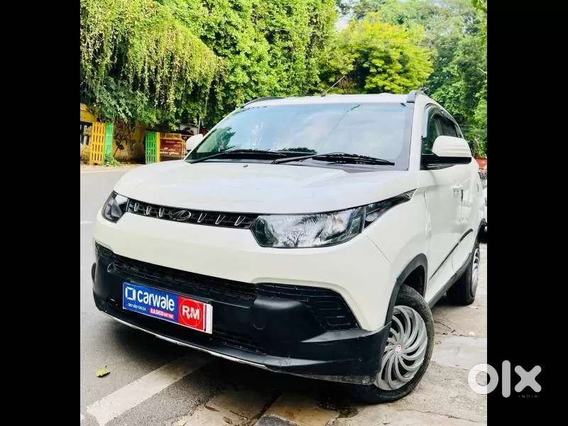 Mahindra Kuv100 Nxt 1.2 K8 Diesel 6 Str, 2017, Diesel