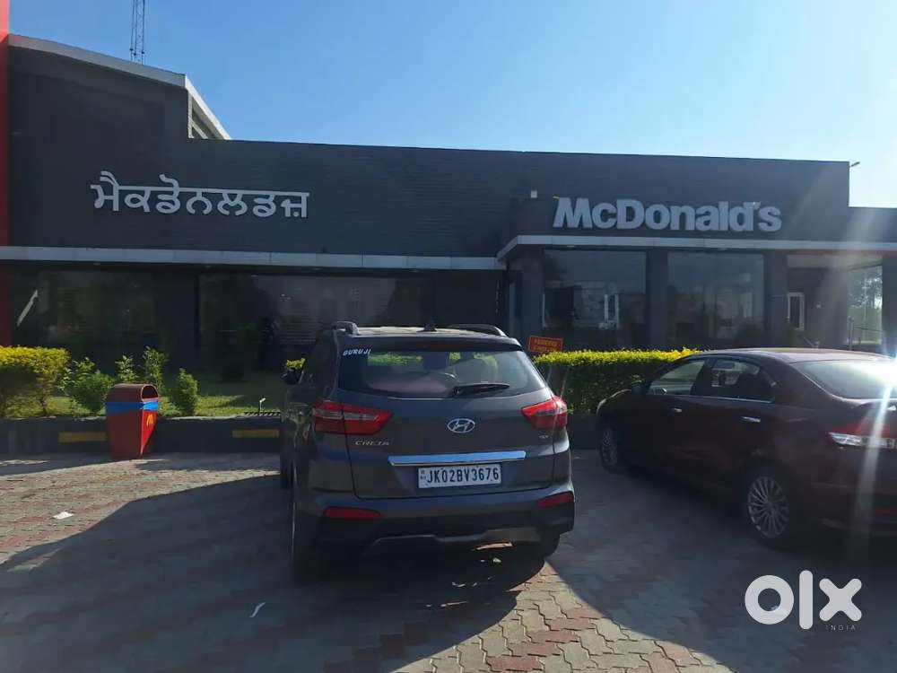 Hyundai Creta 2017 Petrol Good Condition