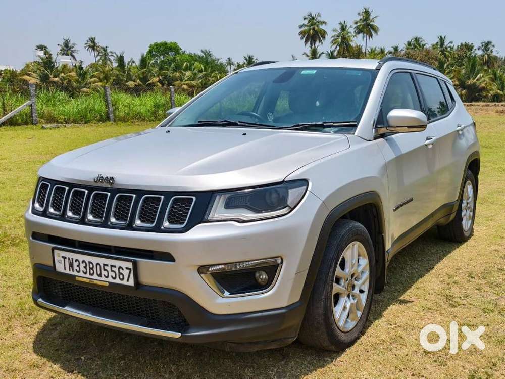 Jeep Compass 2.0 Limited Option, 2018, Diesel