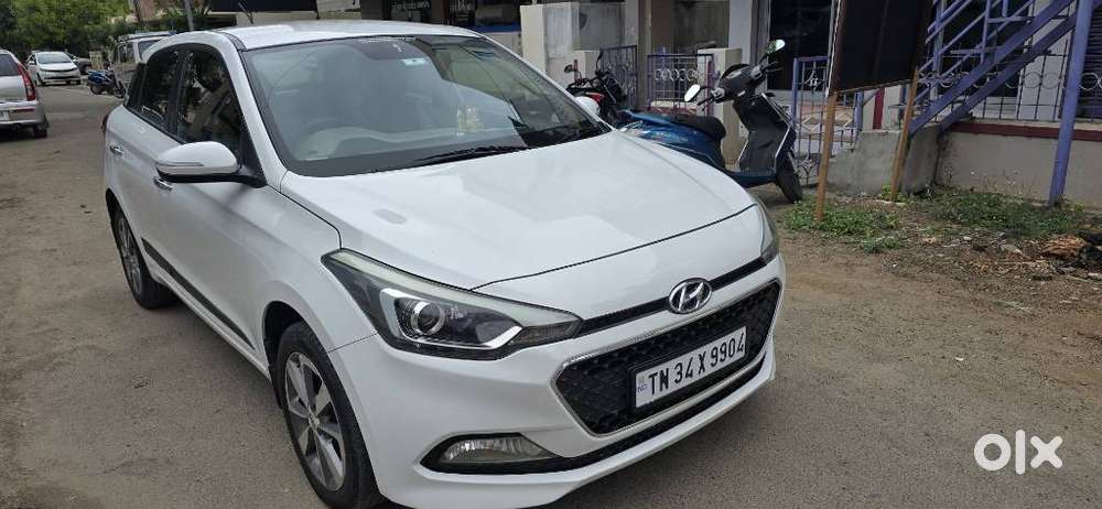 Hyundai Elite I20 Asta 1.4 Crdi, 2016, Diesel