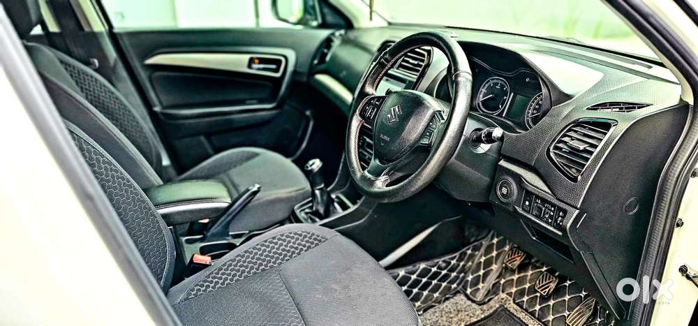 Maruti Suzuki Brezza