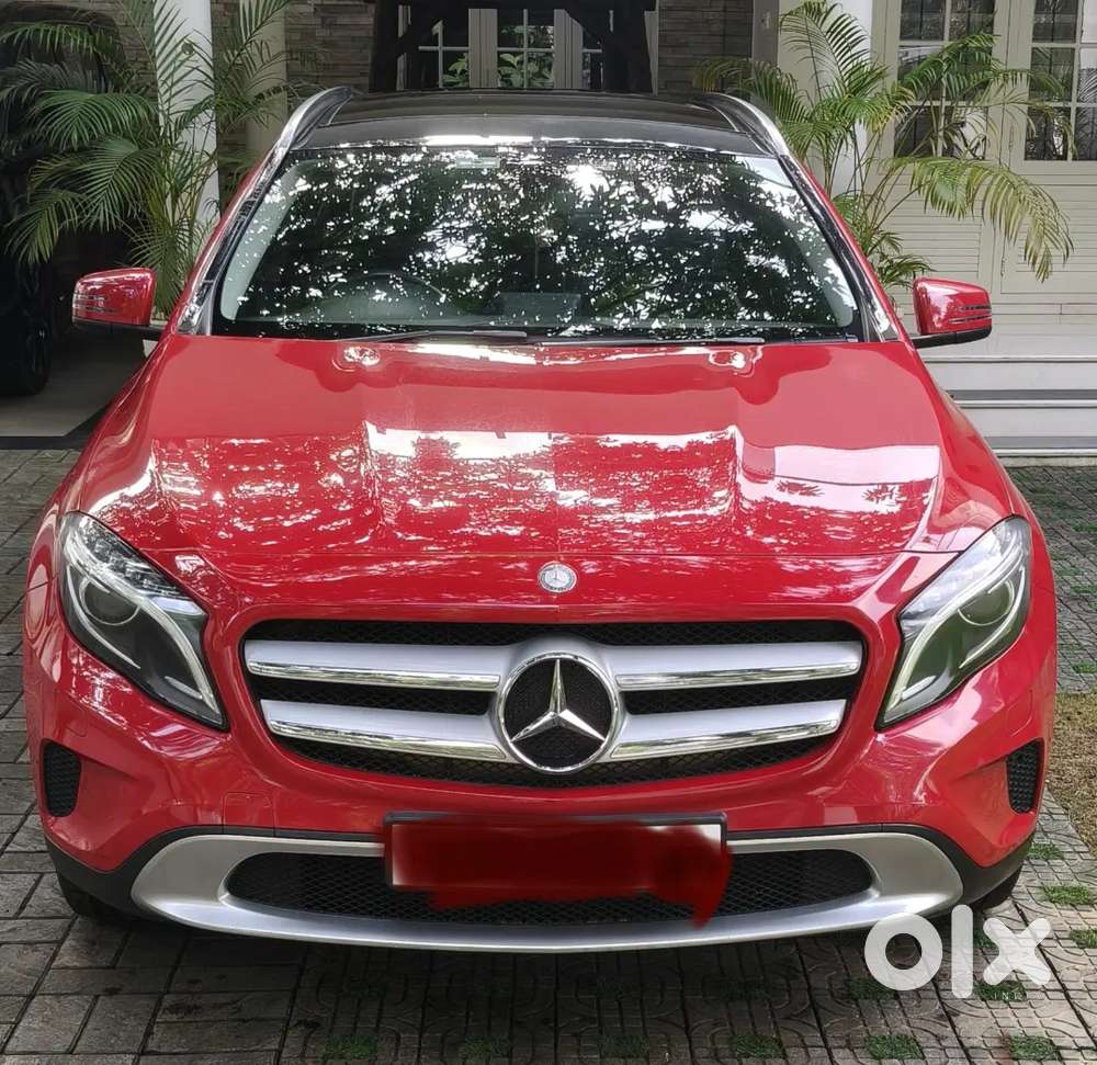 Mercedes-benz Gla 200 Diesel 2015