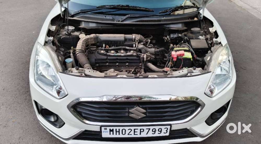 Maruti Suzuki Swift Dzire 1.2 Vxi Bsiv, 2017, Petrol