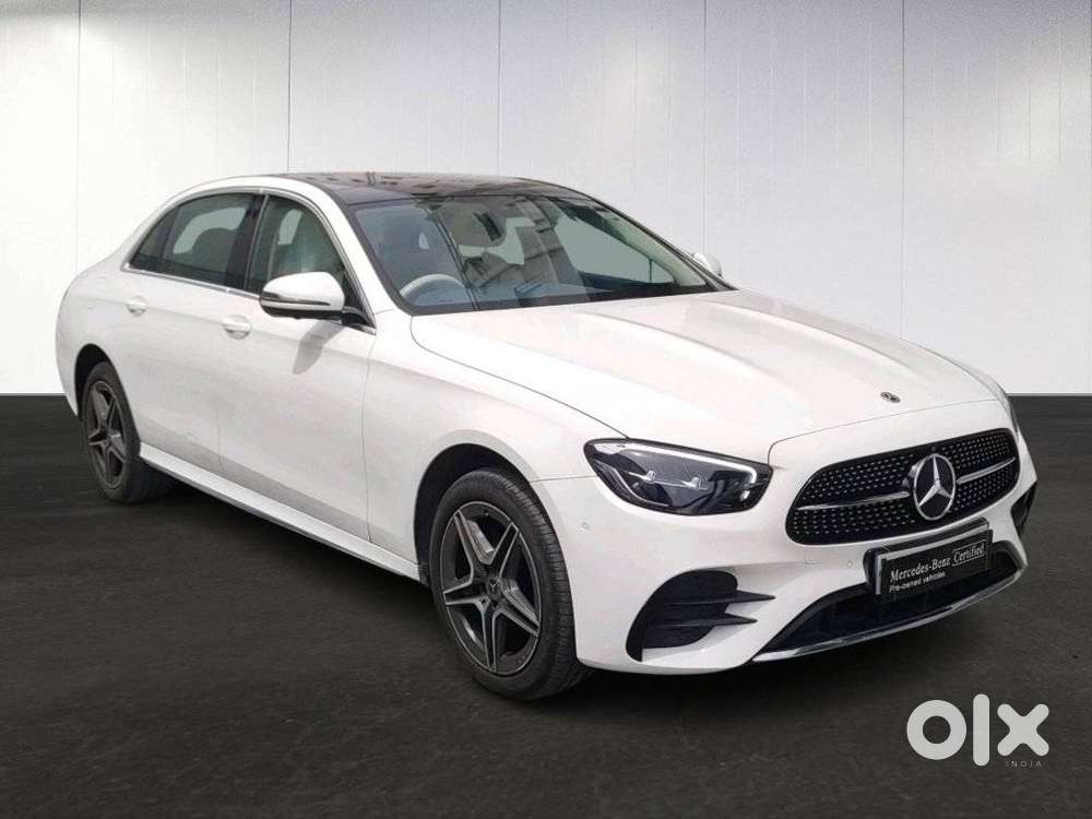 Mercedes-benz E-class E 220d Exclusive, 2023, Diesel
