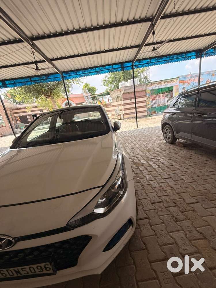 Hyundai Diesel Car 2018