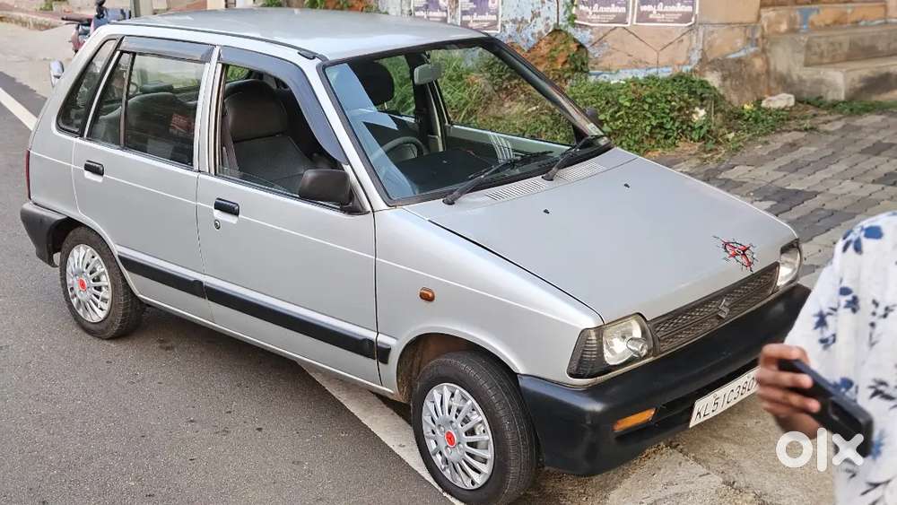 Maruti Suzuki 800 2012 Petrol 115000 Km Driven