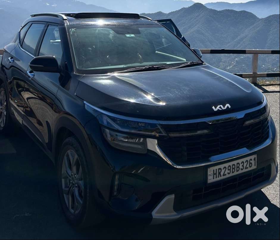 Kia Seltos Petrol 2023
