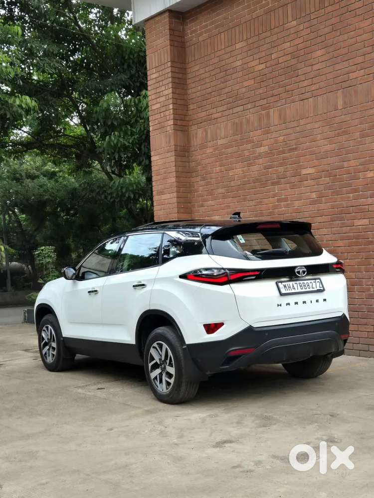 Tata Harrier Xza+, 2022, Diesel