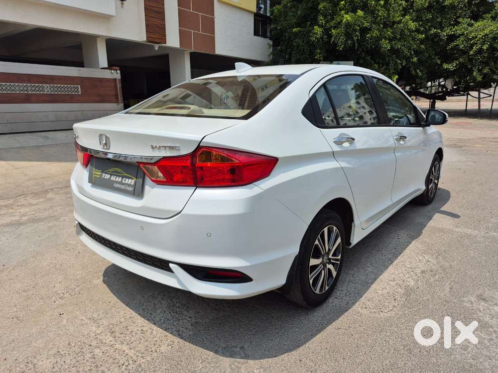 Honda City V Mt Exclusive, 2022, Petrol