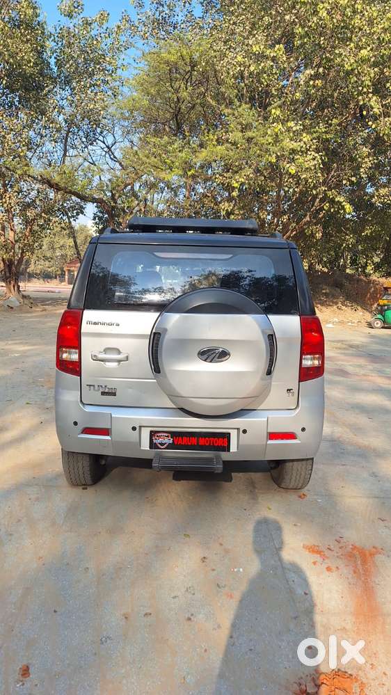 Mahindra Tuv 300