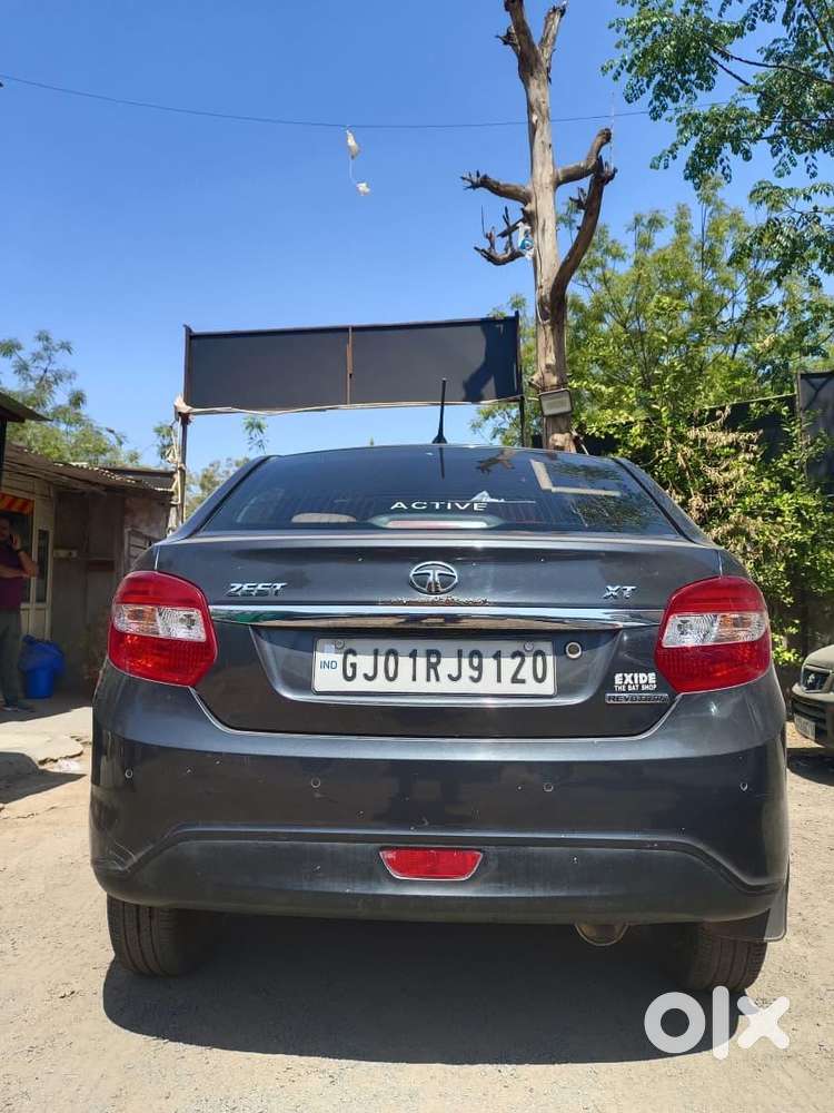 Tata Zest  Quadrajet 1.3 Xt, 2015, Petrol