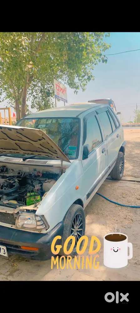 Maruti Suzuki 800 Petrol 2005