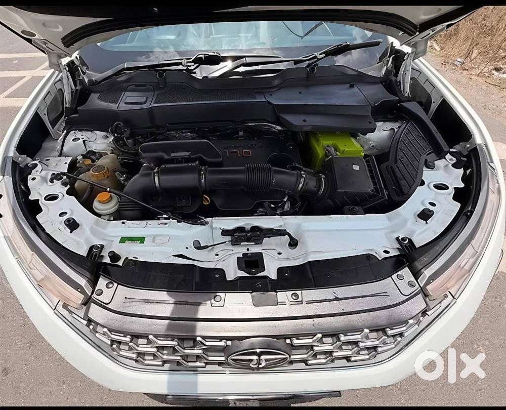 Tata Safari Accomplished X Plus 7 Str, 2022, Diesel