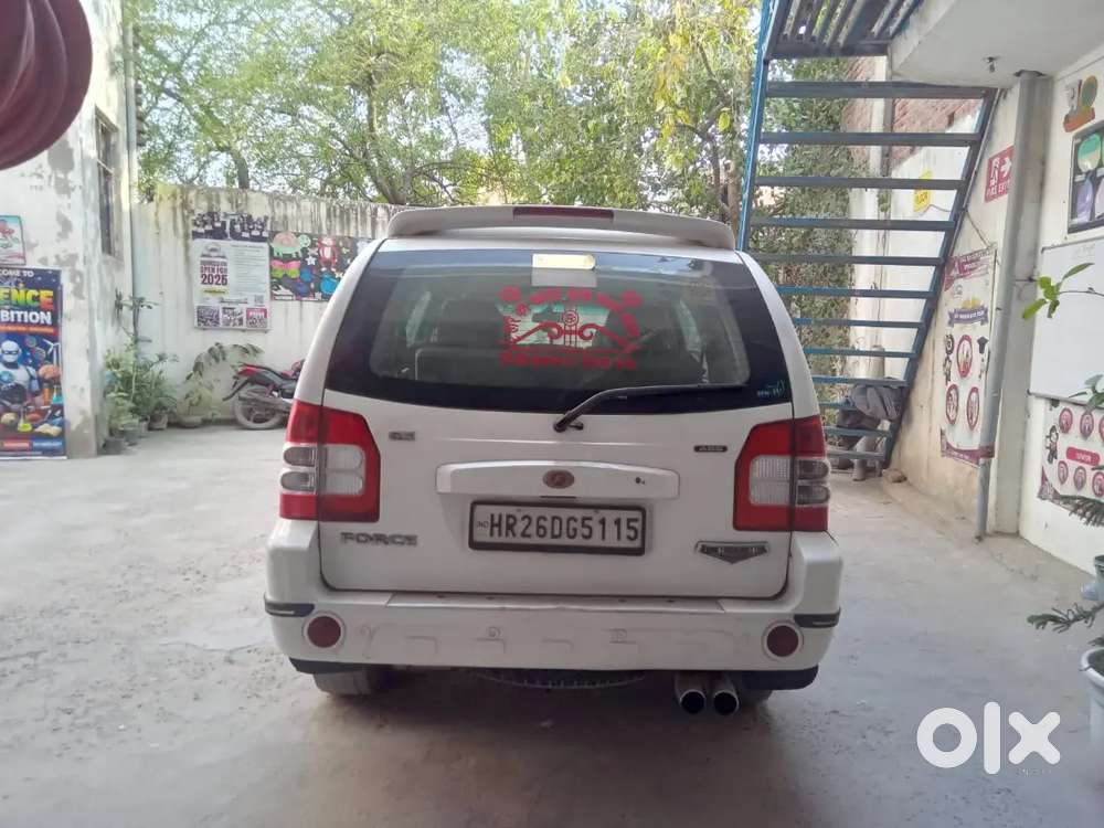 Force Motors Force One 2017 Diesel 135000 Km Driven
