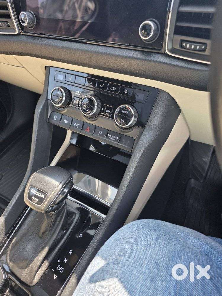 Skoda Kodiaq L & K, 2023, Petrol