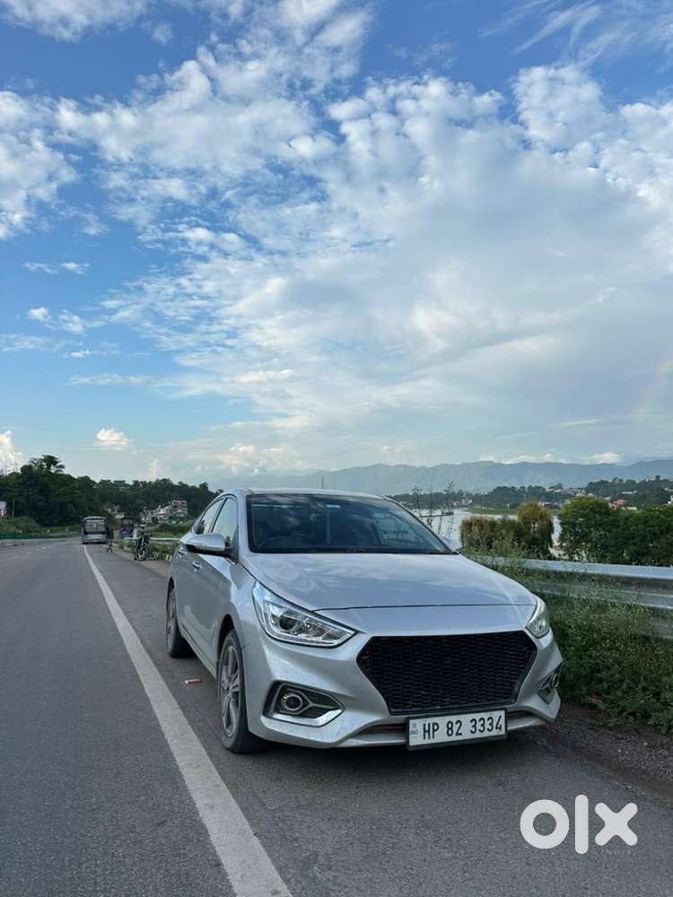 Hyundai Diesel Car 2018