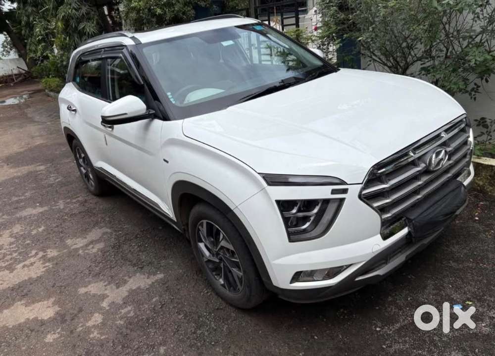 Hyundai Creta 1.5 Sx 2023 Petrol