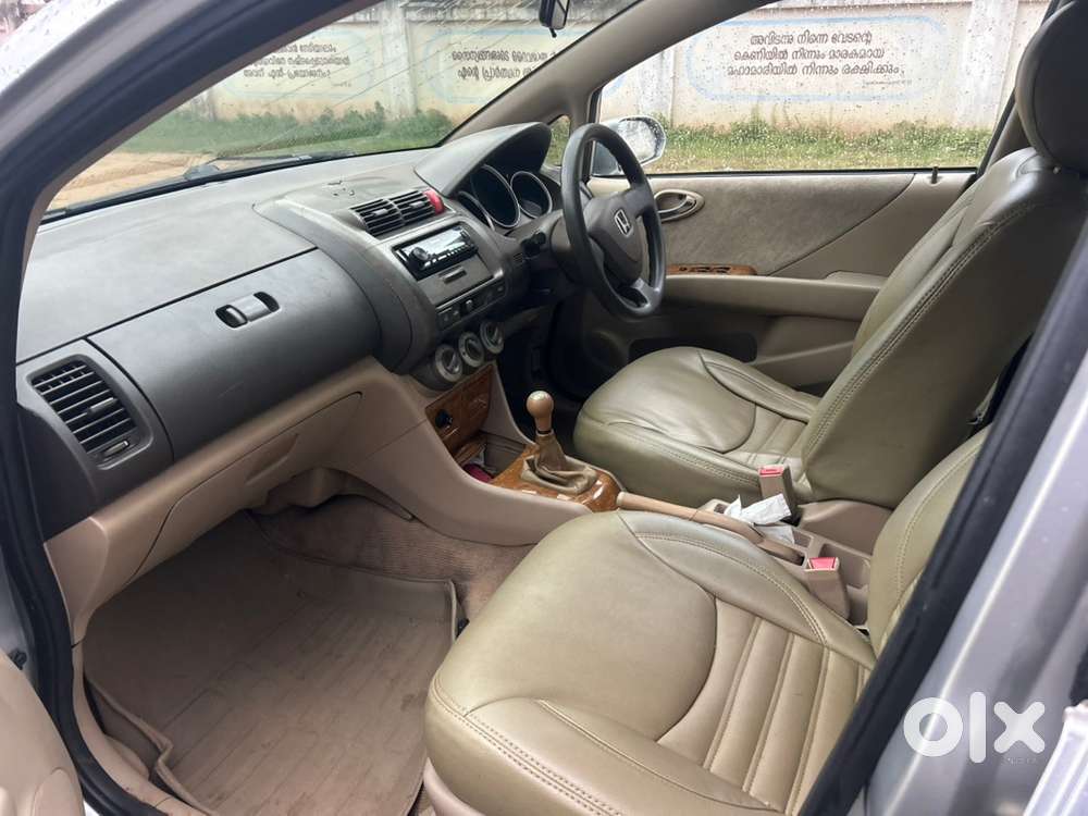 Honda City Zx Petrol 2006 Fancy Number New Tax & Test Validity 2031