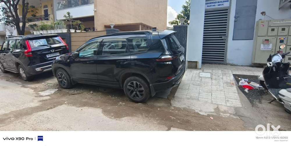 Tata Safari 2022 Diesel Well Maintained