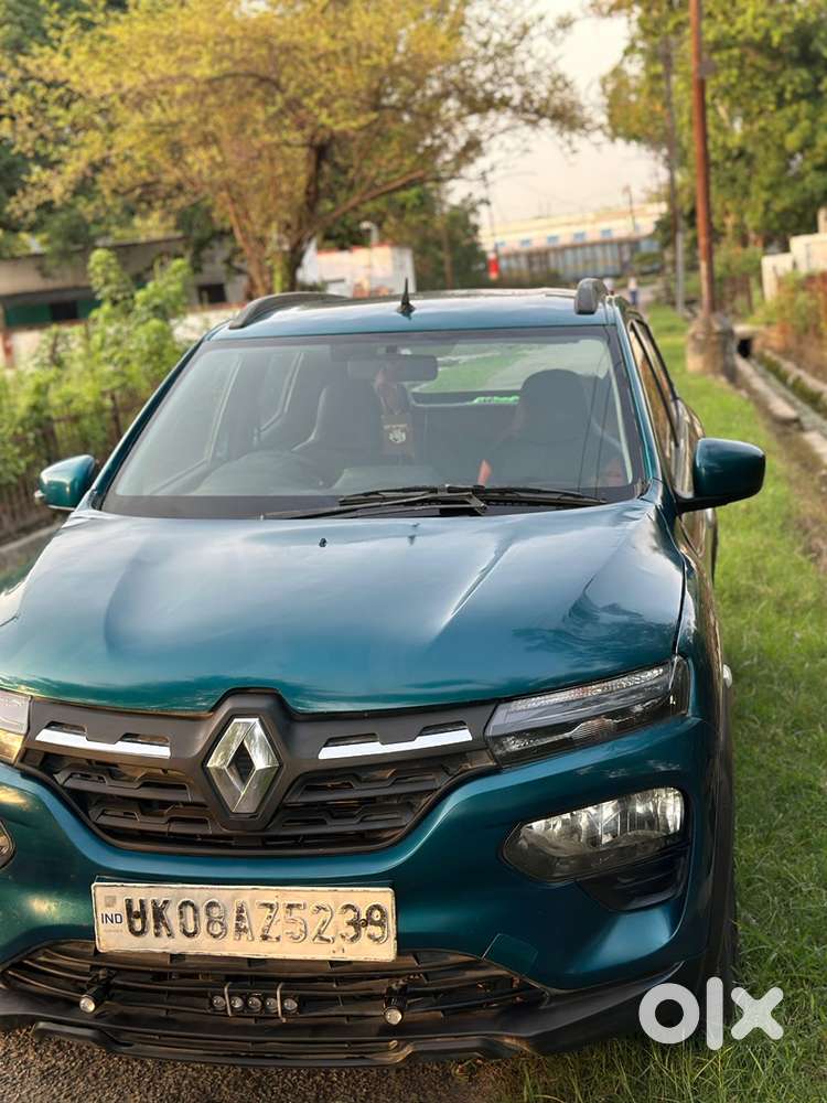 Renault Kwid 2022 Petrol Good Condition