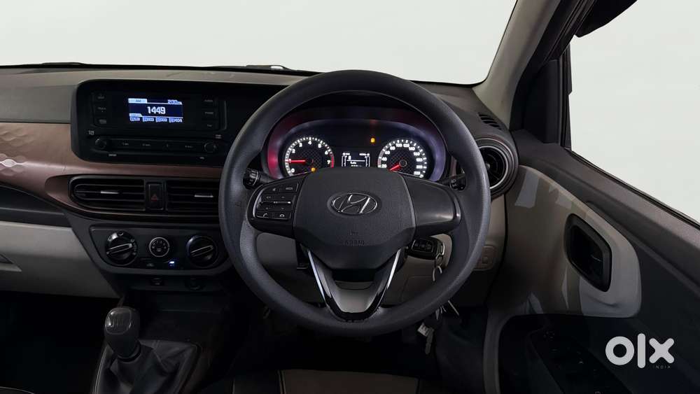 Hyundai Aura [2020-2023] 1.2 S Cng, 2021, Cng & Hybrids
