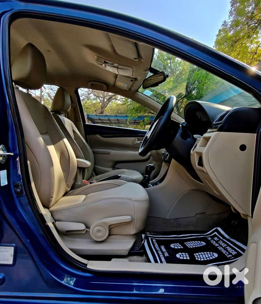 Maruti Suzuki Ciaz 1.4 At Alpha, 2017, Petrol