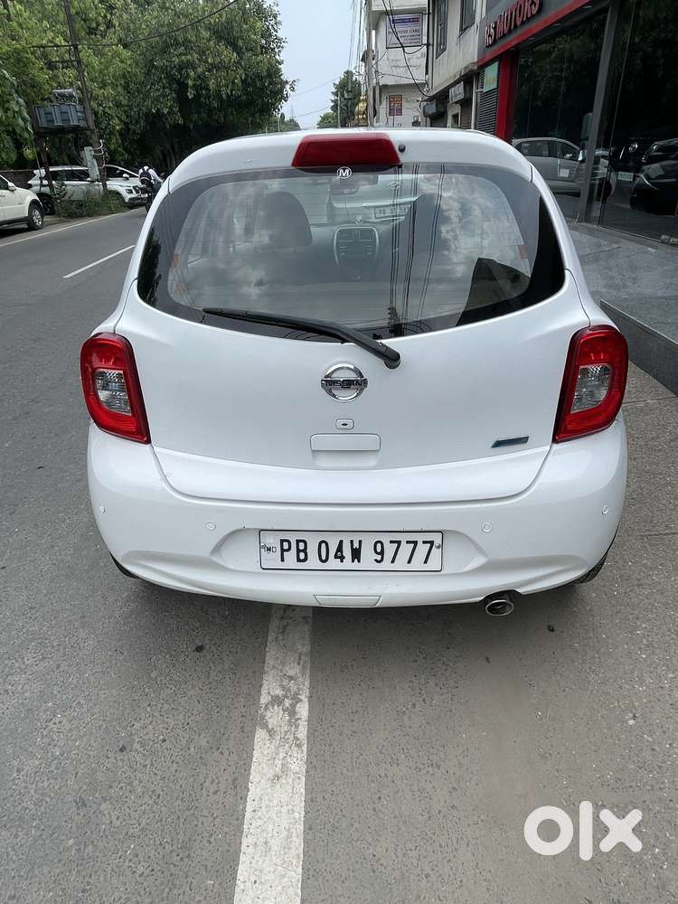 Nissan Micra Xv Cvt, 2015, Petrol