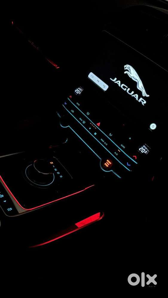 2020 Jaguar F-pace Diesel Awd