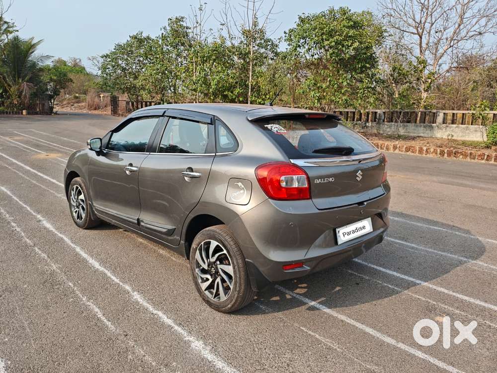Maruti Suzuki Baleno Zeta, 2020, Petrol