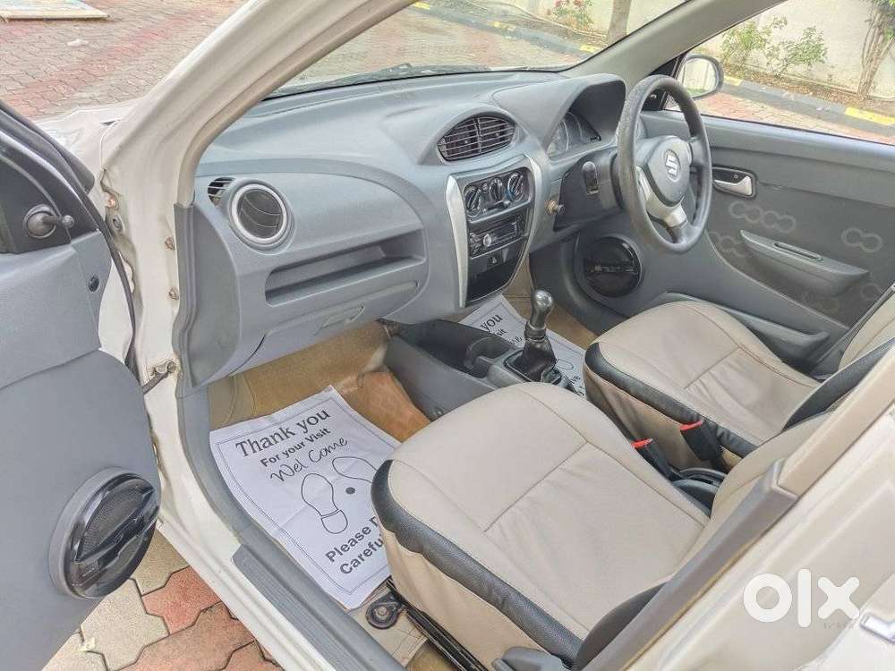 Maruti Suzuki Alto 800 Cng Lxi Optional, 2013, Cng & Hybrids