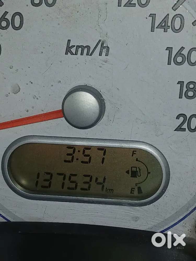 Maruti Suzuki Ritz 2015 Petrol 137000 Km Driven