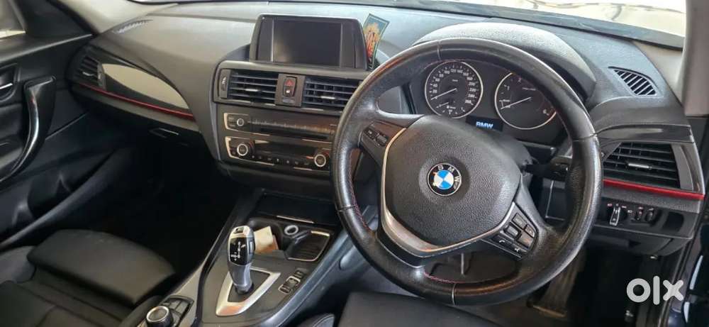 Bmw 118d Sportline