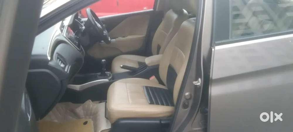 Honda City I Vtec V, 2014, Petrol