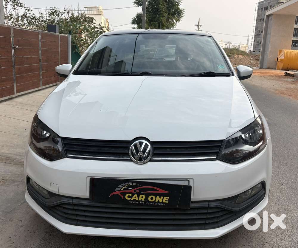 Volkswagen Polo 1.0 Comfortline Plus, 2018, Petrol