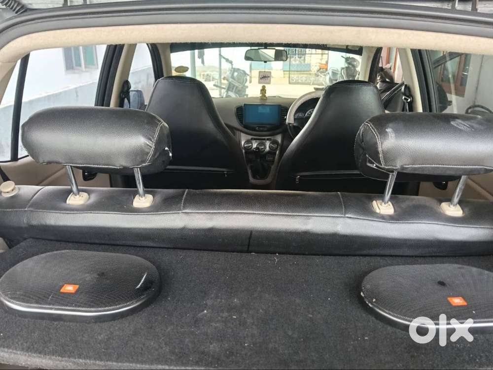 Hyundai I10 2012 Petrol Good Condition Top End Model