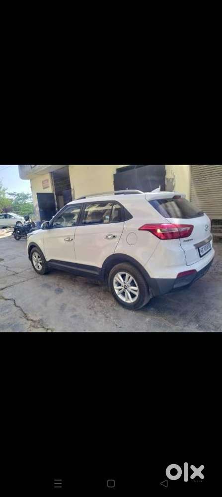 Hyundai Creta 1.6 Sx Option Diesel, 2017, Diesel