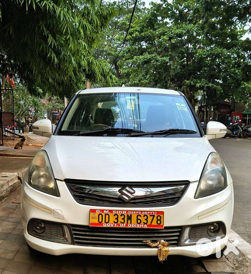 Maruti Suzuki Swift Dzire Vdi Bsiv, 2018, Diesel