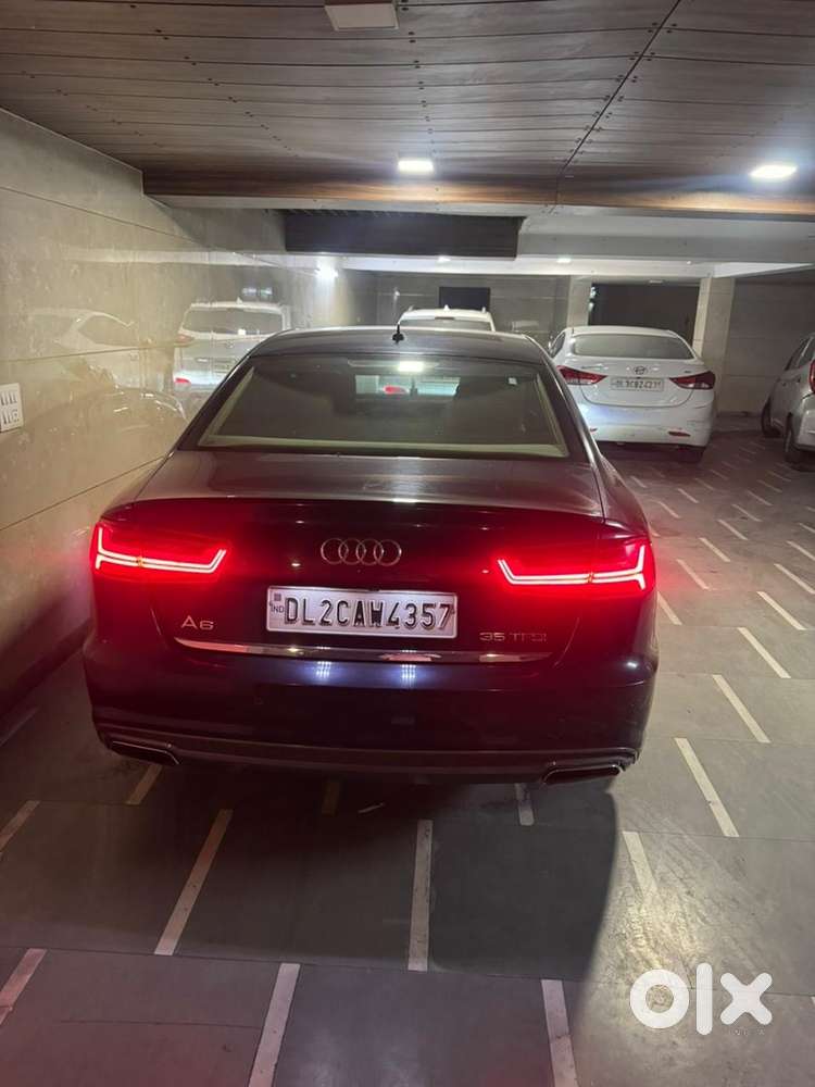 2017 Audi A6 Petrol Automatic