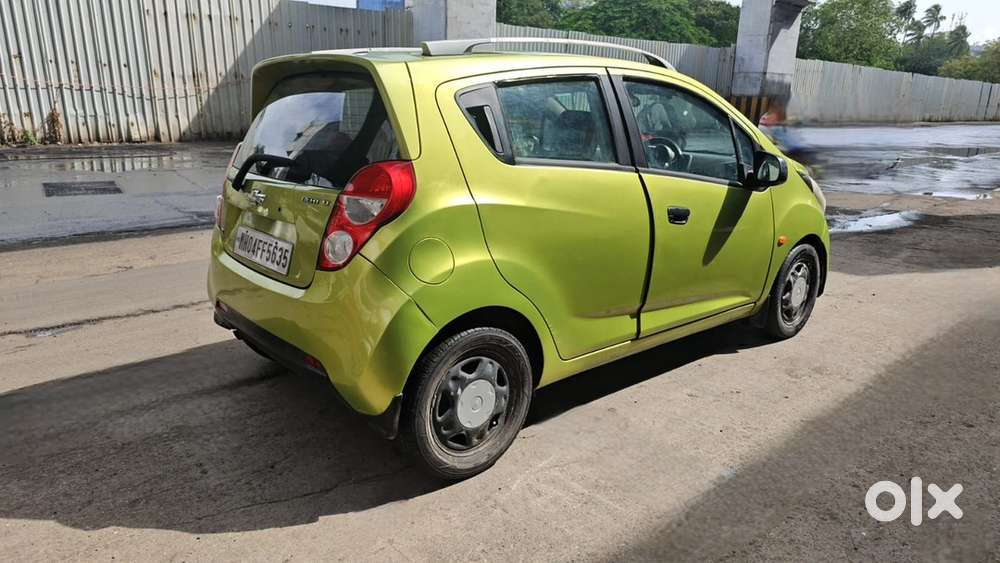 Chevrolet Beat Diesel 2012 Car
