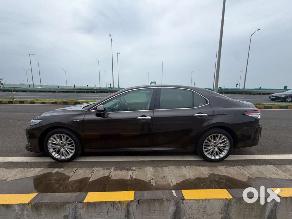 Hybrid Camry Very Well Maintained