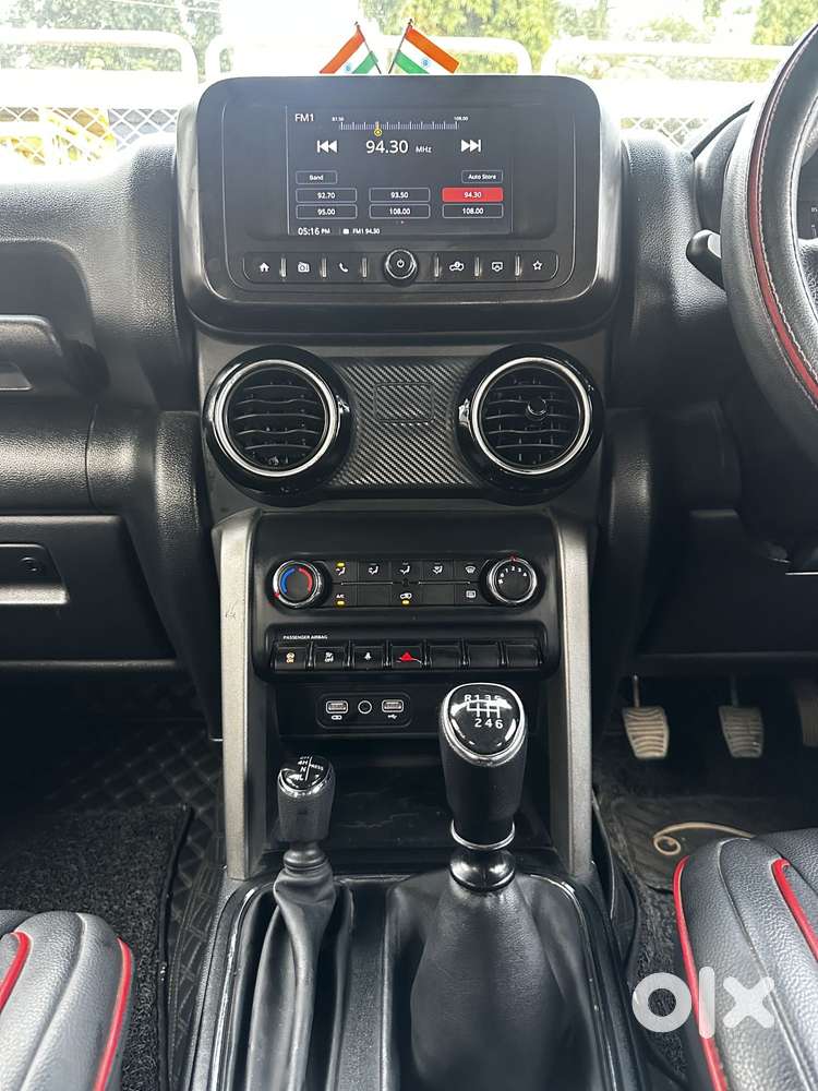 Mahindra Thar Lx Hard Top Diesel Mt 4wd, 2021, Diesel