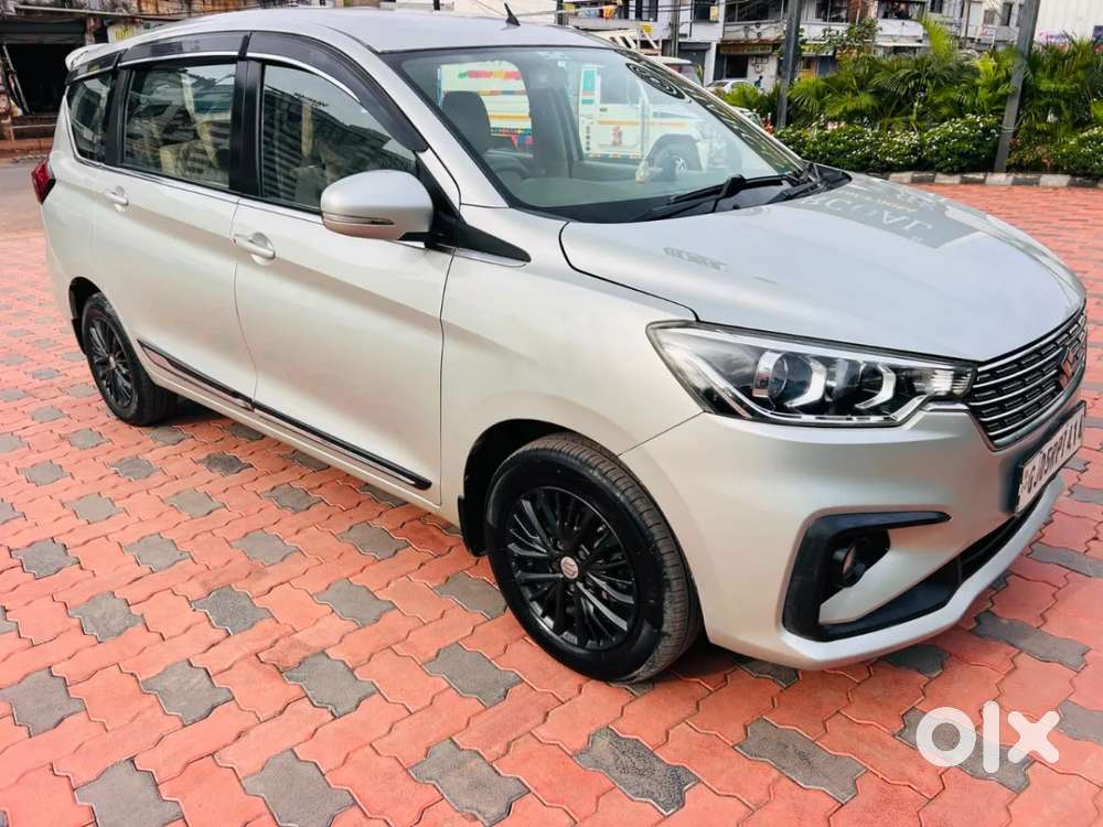Maruti Suzuki Ertiga Vxi Cng, 2022, Cng & Hybrids