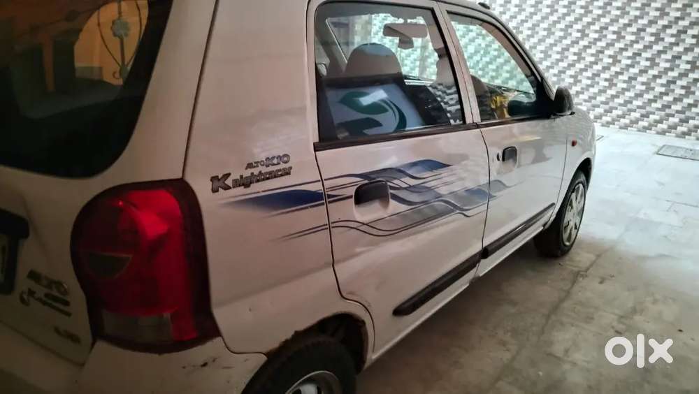 Maruti Suzuki Alto 2013 Petrol Manual 58000 Km