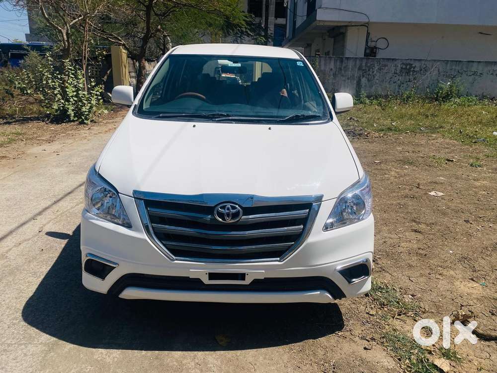 Toyota Innova 2004-2011 2.5 G4 Diesel 7-seater, 2016, Diesel