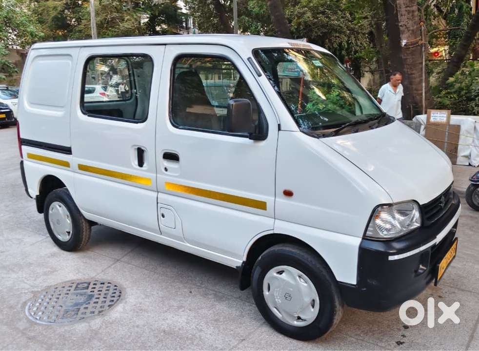 Maruti Suzuki Eeco Cargo, 2021, Cng & Hybrids