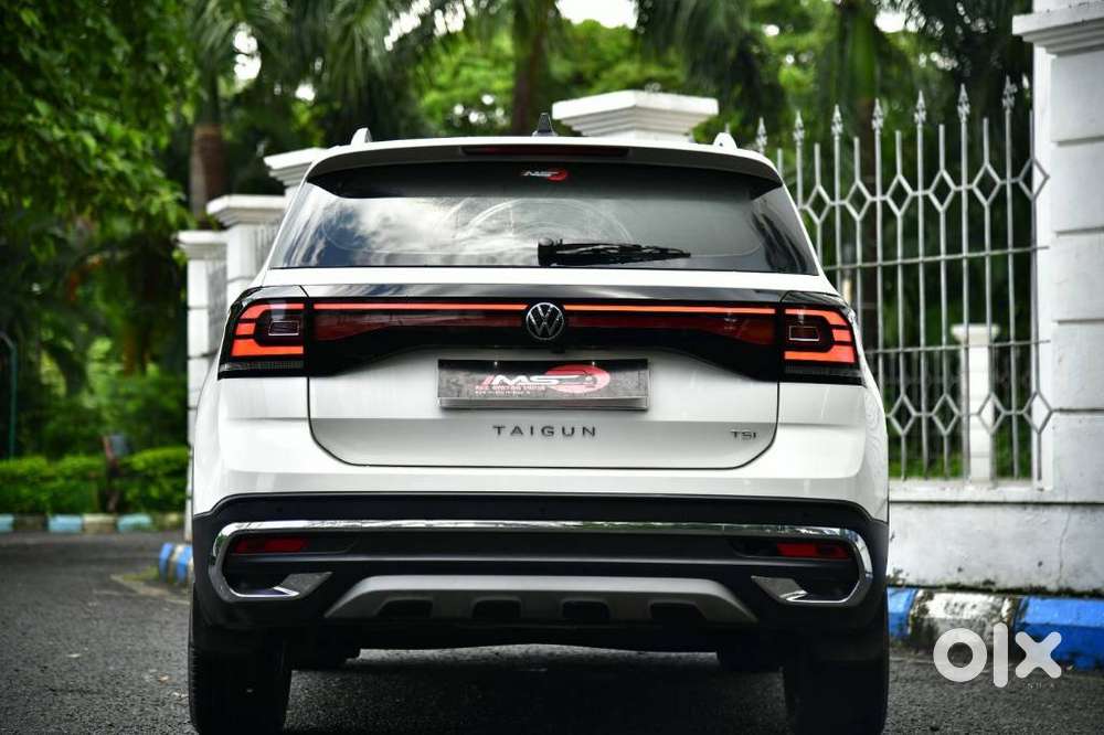 Volkswagen Taigun 1.0 Tsi Topline, 2022, Petrol
