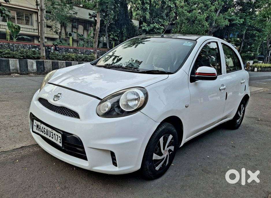 Nissan Micra Active Xl Option, 2016, Cng & Hybrids