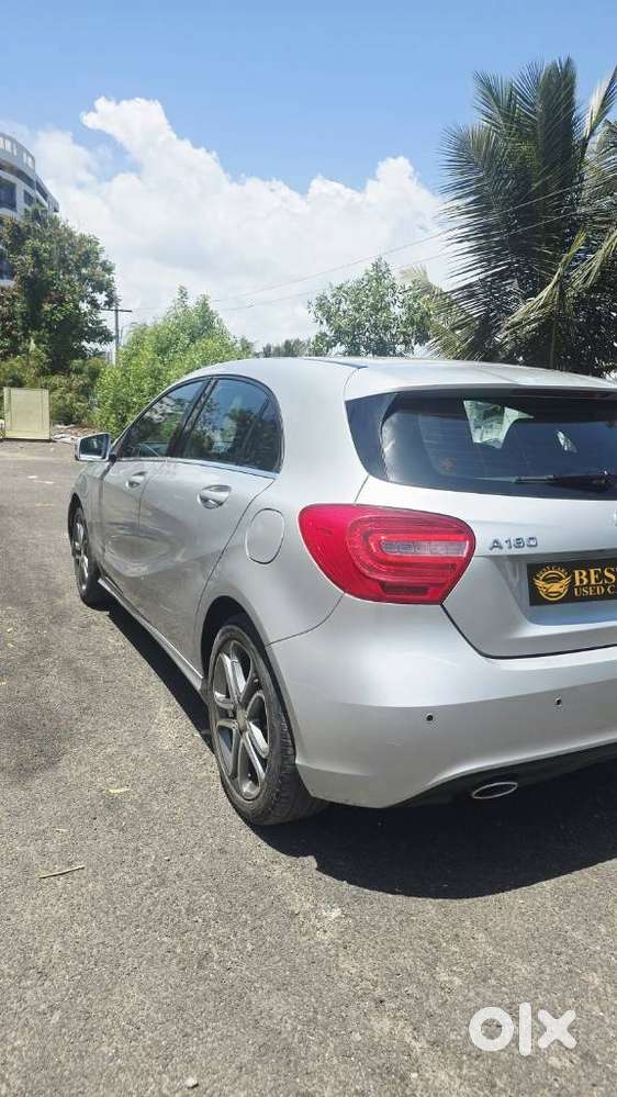 Mercedes-benz A Class 180 Sport Petrol, 2014, Petrol