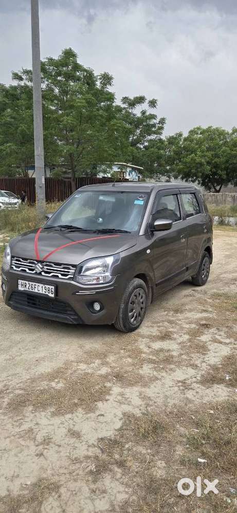 Maruti Suzuki Wagon R Vxi 1.0 Cng, 2023, Petrol