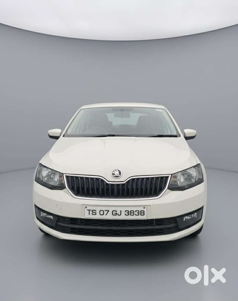 Skoda Rapid Prestige Ambition 1.6 Tdi Cr Manual Plus, 2018, Diesel